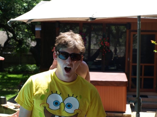 The boys back in the day